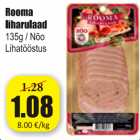 Магазин:Grossi,Скидка:Мясной рулет