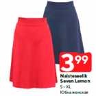 Naisteseelik
Seven Lemon

