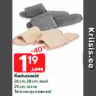 Kodusussid

