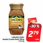 Lahustuv kohv Jacobs Cronat Gold, 100 g