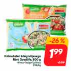 Külmutatud köögiviljasegu
Rimi Goodlife, 500 g