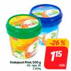 Kodujuust Rimi, 500 g
