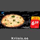 Магазин:Hüper Rimi, Rimi, Mini Rimi,Скидка:Пицца  с ветчиной и грибами