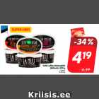 Valik LaMuu ökoloogilisi
jäätiseid, 400 g