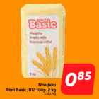Nisujahu
Rimi Basic, 812 tüüp, 2 kg

