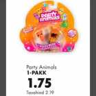 Party Animals 1 шт