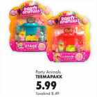Party Animals  Teemapakk 
