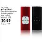 MP3-Mängija