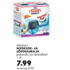 Niiskuse- ja lõhnaimaja