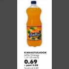 Allahindlus - Karastusjook Jaffa Orange 1,5l