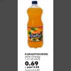 Безалкогольный напиток Jaffa Orange