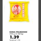 Allahindlus - Hiina pelmeenid 400g