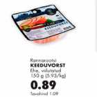 Keeduvorst Ehe, viilutatud 150g
