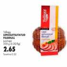 Lepasuitsutatud fileerull juustuga 500g
