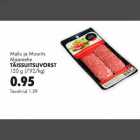 Täissuitsuvorst 120g