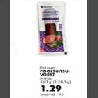 Poolsuitsuvorst Mõisa 360g