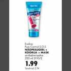 Näopesugeel + koorija + mask 200ml