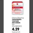Vananemisvastane bio-kreem 46+ 50ml