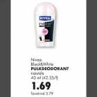 Allahindlus - Pulkdeodorant naistele 40 ml
