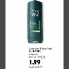 Dušigell meestele 250ml