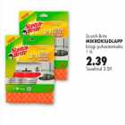 Mikrokiudlapp 1tk