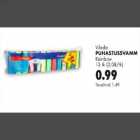 Магазин:Prisma,Скидка:Тампоны для очистки 