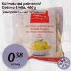 Allahindlus - Külmutatud pelmeenid Optima Linija, 400g