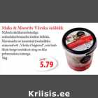 Maks & Moorits Värska šašlõkk