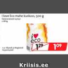 Allahindlus - I love Eco mahe kuskuss, 500 g