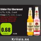Siider Fizz Sherwood