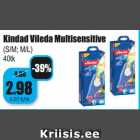 Перчатки Vileda
