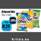 Магазин:Grossi,Скидка:Чипсы Oho