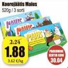 Магазин:Grossi,Скидка:Мороженое