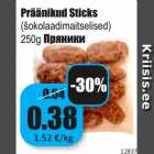 Allahindlus - Präänikud Sticks 