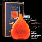 Alkohol - Konjak Meukow VSOP Superion