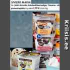 14. Jäätis kirsside; šokolaadilaastudega; Tiramisu- või pistaatsiajäätis 80 g