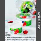 3. Vaarika-kodujuustumaius 150 g