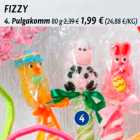 Allahindlus - FIZZY
4. Pulgakomm 80 g