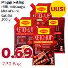 Allahindlus - Maggi ketšup