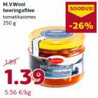 Allahindlus - M.V.Wool
heeringafilee