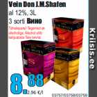 Vein Don J.M.Shafen