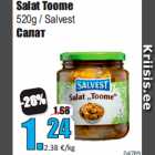 Salat Toome