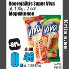 Koorejäätis Super Viva