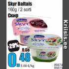 Skyr Baltais