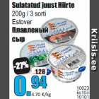 Sulatatud juust Hiirte