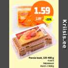 Магазин:Säästumarket,Скидка:Пирожные