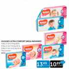 Allahindlus - HUGGIES ULTRA COMFORT MEGA MÄHKMED