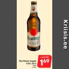 Allahindlus - Õlu Pilsner Urquell 
4,4%, 50 cl