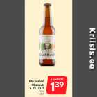 Õlu Sesoon
Õllenaut,
5,3%, 33 cl