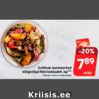 Allahindlus - Grillitud-marineeritud
köögiviljad Rimi kokkadelt, kg***